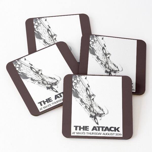 Item preview,  The Attack designed and sold by UAmo.