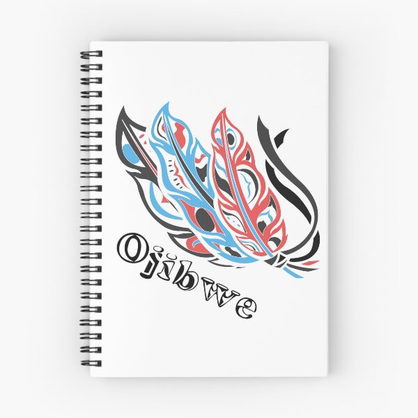 Item preview, Triple Ojibwe Feathers designed and sold by KendraHowland.
