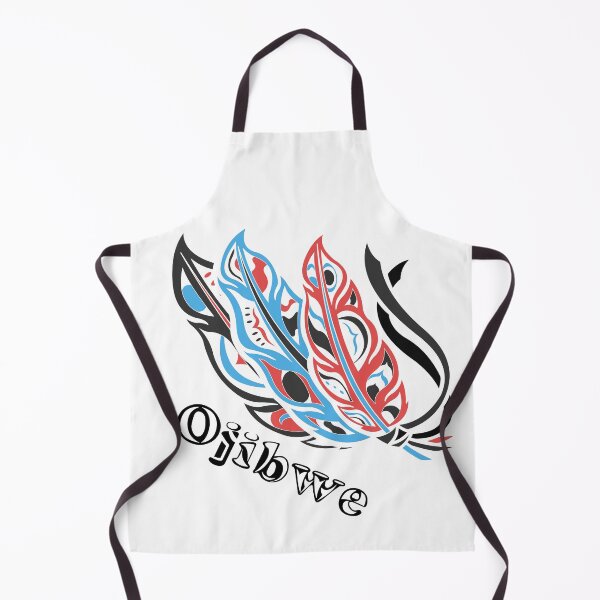 Item preview, Triple Ojibwe Feathers designed and sold by KendraHowland.
