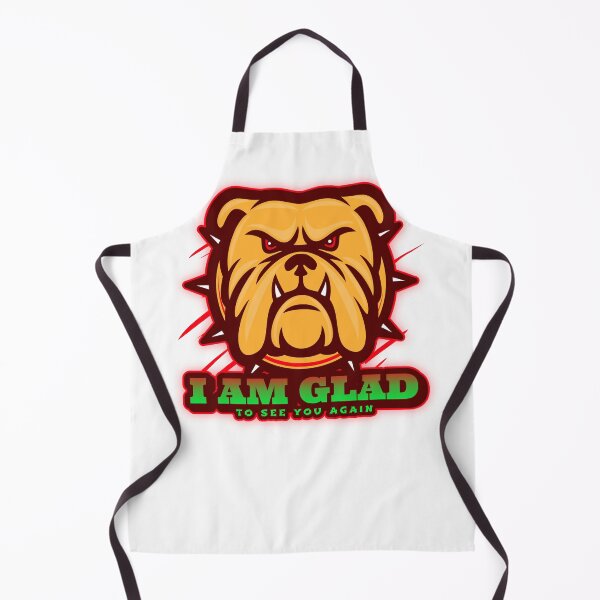 Item preview, MAD DOG - GLAD TO SEE YOU AGAIN designed and sold by LargeShop.
