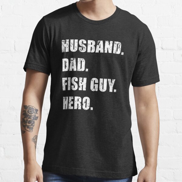 Fish Guy Merch & Gifts for Sale