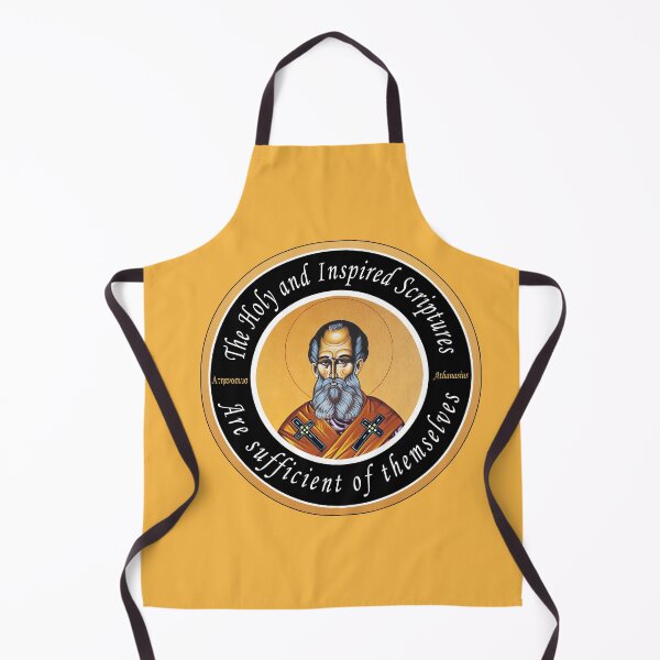 Item preview, ATHANASIUS - SCRIPTURES ARE SUFFICIENT designed and sold by sociographix.