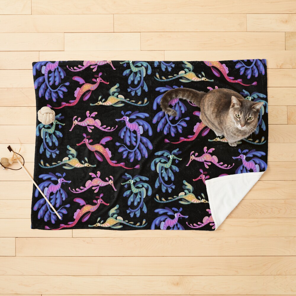 Item preview, Pet Blanket designed and sold by pikaole.