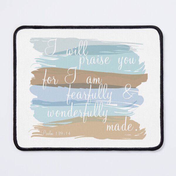 Item preview, Psalm 139:14 designed and sold by ChandlerLasch.