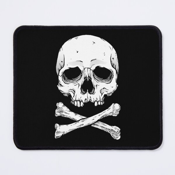 Item preview, Skull and Bones designed and sold by deniart.