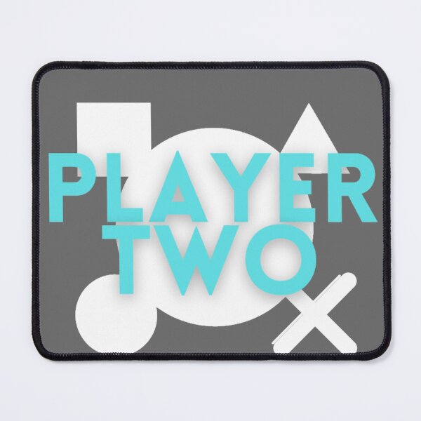 Item preview, Player two funny designed and sold by Xodin.