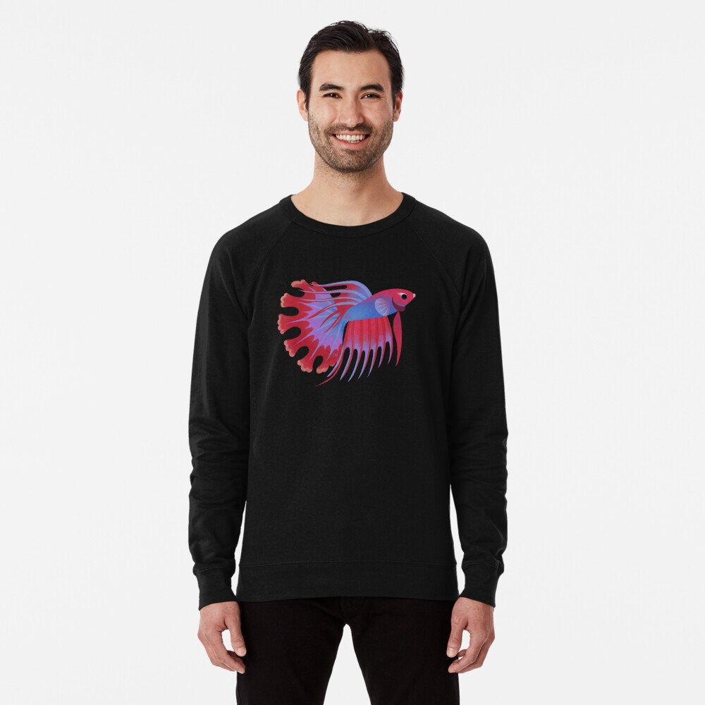 Item preview, Lightweight Sweatshirt designed and sold by pikaole.