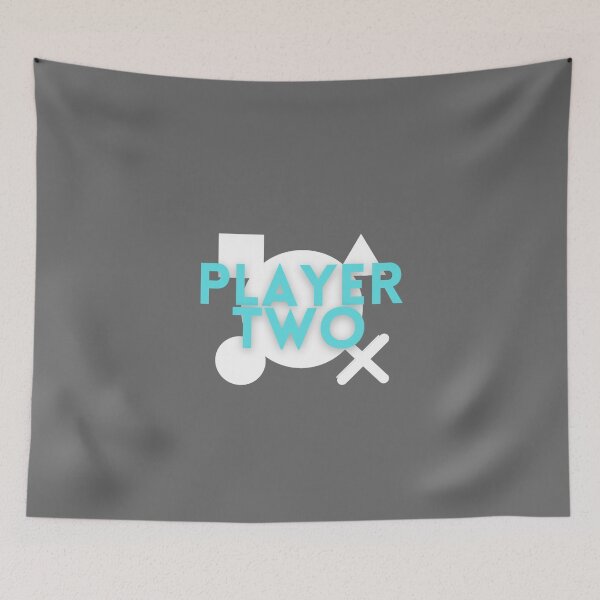 Item preview, Player two funny designed and sold by Xodin.
