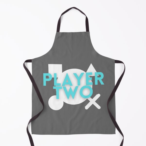 Item preview, Player two funny designed and sold by Xodin.