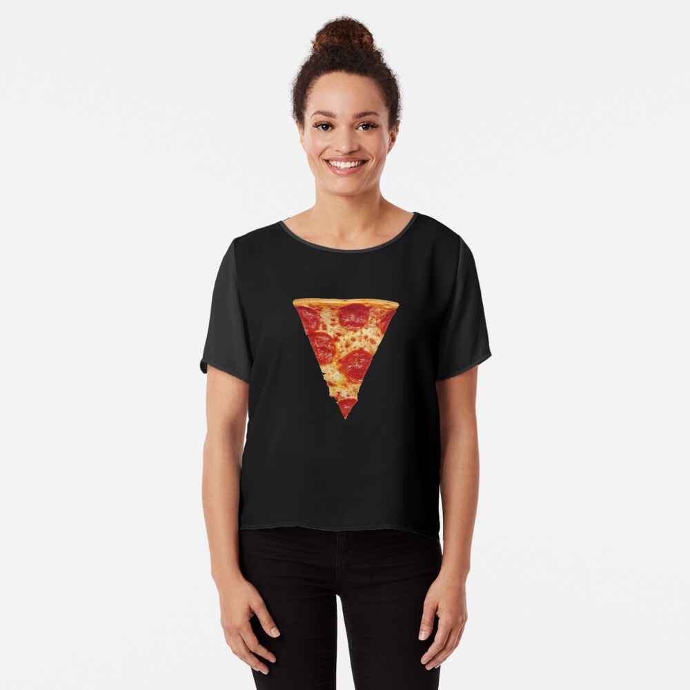 Artikel-Vorschau von Chiffon Top, designt und verkauft von Maverickcooper.