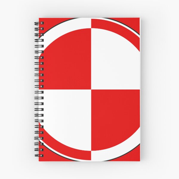 Item preview, Polska Poland Retro Mod roundel designed and sold by ModSupporters.