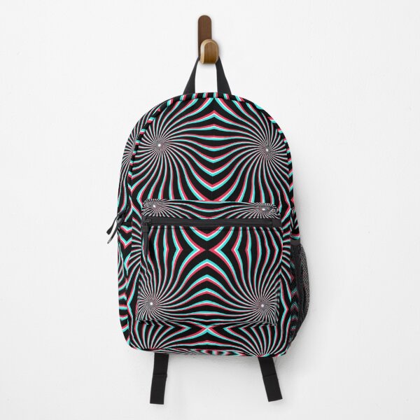 Item preview, Psychedelic Spiral Sunburst. CMYK Offset Print Effect designed and sold by Artefficient.