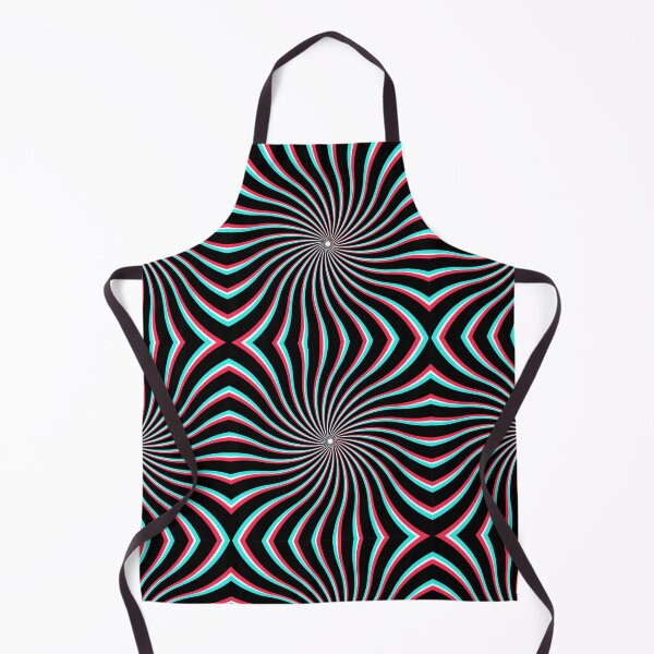 Item preview, Psychedelic Spiral Sunburst. CMYK Offset Print Effect designed and sold by Artefficient.