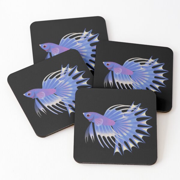 Item preview, Crowntail betta designed and sold by pikaole.