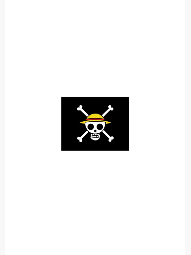 "straw hat flag" Sticker for Sale by enzoo59 Redbubble