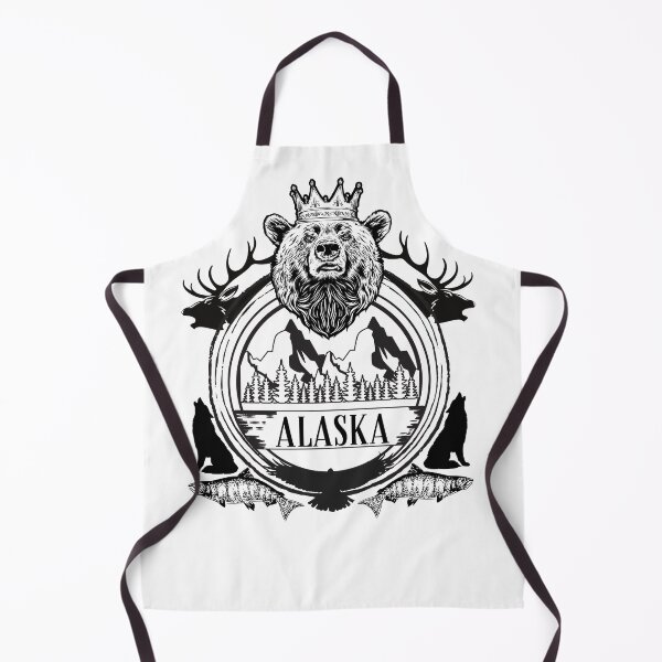 Item preview, Alaska designed and sold by MissBuffalove.