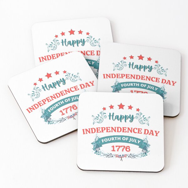 Item preview, Happy Independence Day designed and sold by HistoryUp.