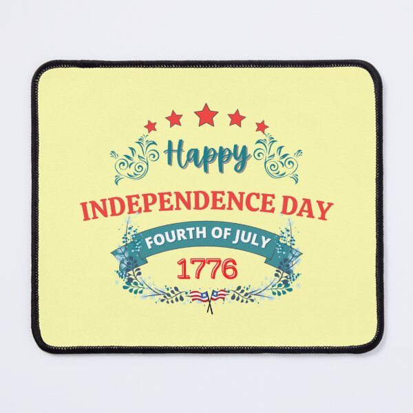 Item preview, Happy Independence Day designed and sold by HistoryUp.