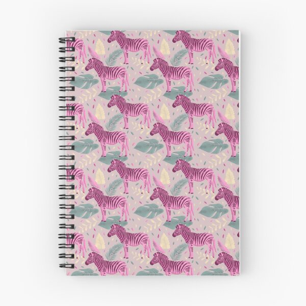 Item preview, Pink Zebra Pattern designed and sold by illustrations by debs.