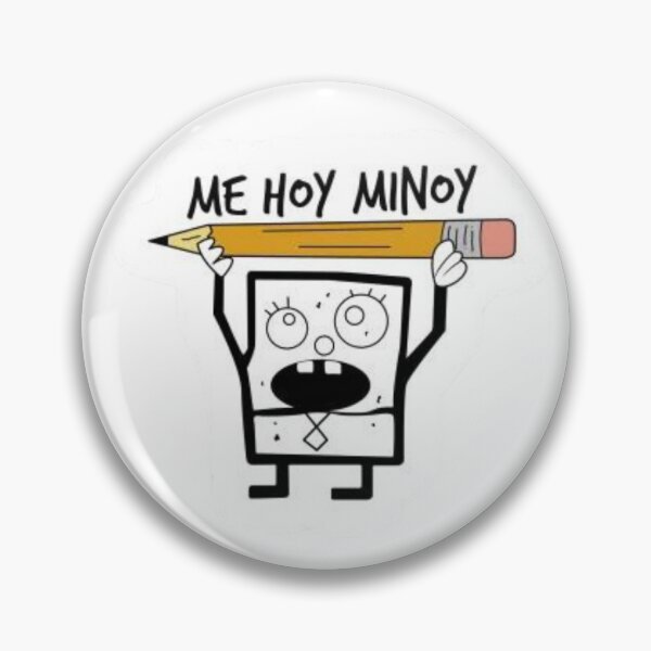 Item preview, Spongebob Me Hoy Minoy designed and sold by Schroedershome.