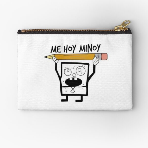Item preview, Spongebob Me Hoy Minoy designed and sold by Schroedershome.