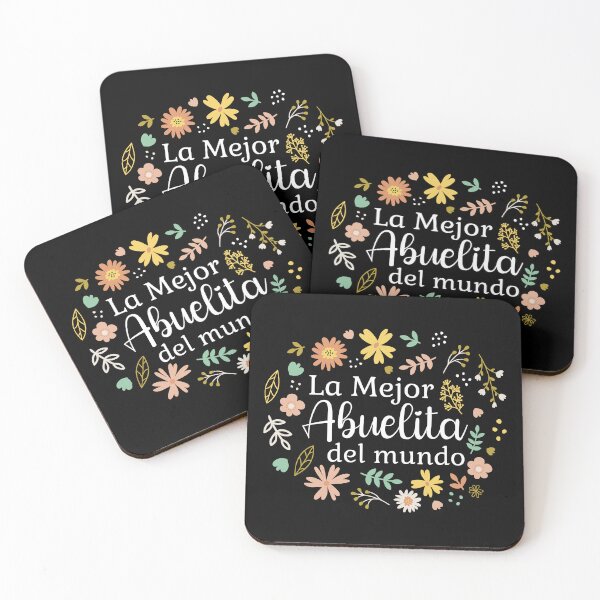 Item preview, La Mejor Abuelita Del Mundo II designed and sold by Lemon Pepper.