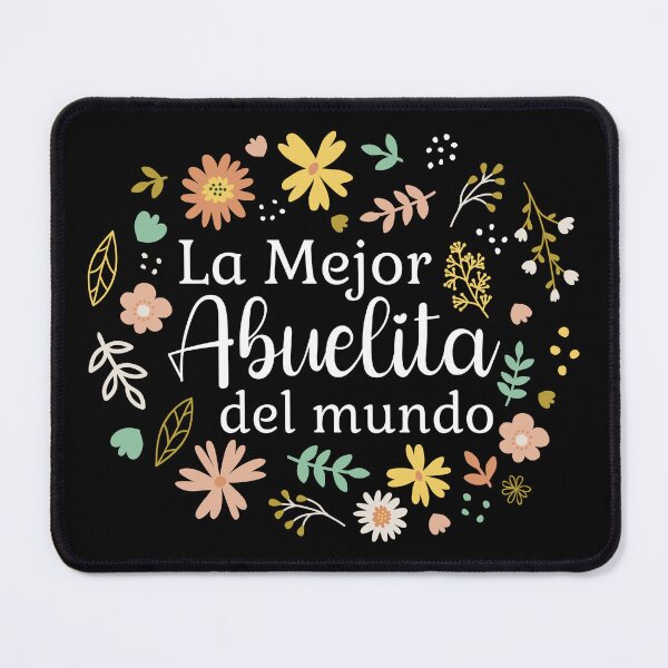 Item preview, La Mejor Abuelita Del Mundo II designed and sold by Lemon Pepper.