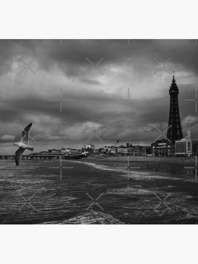 Blackpool by jameschaos