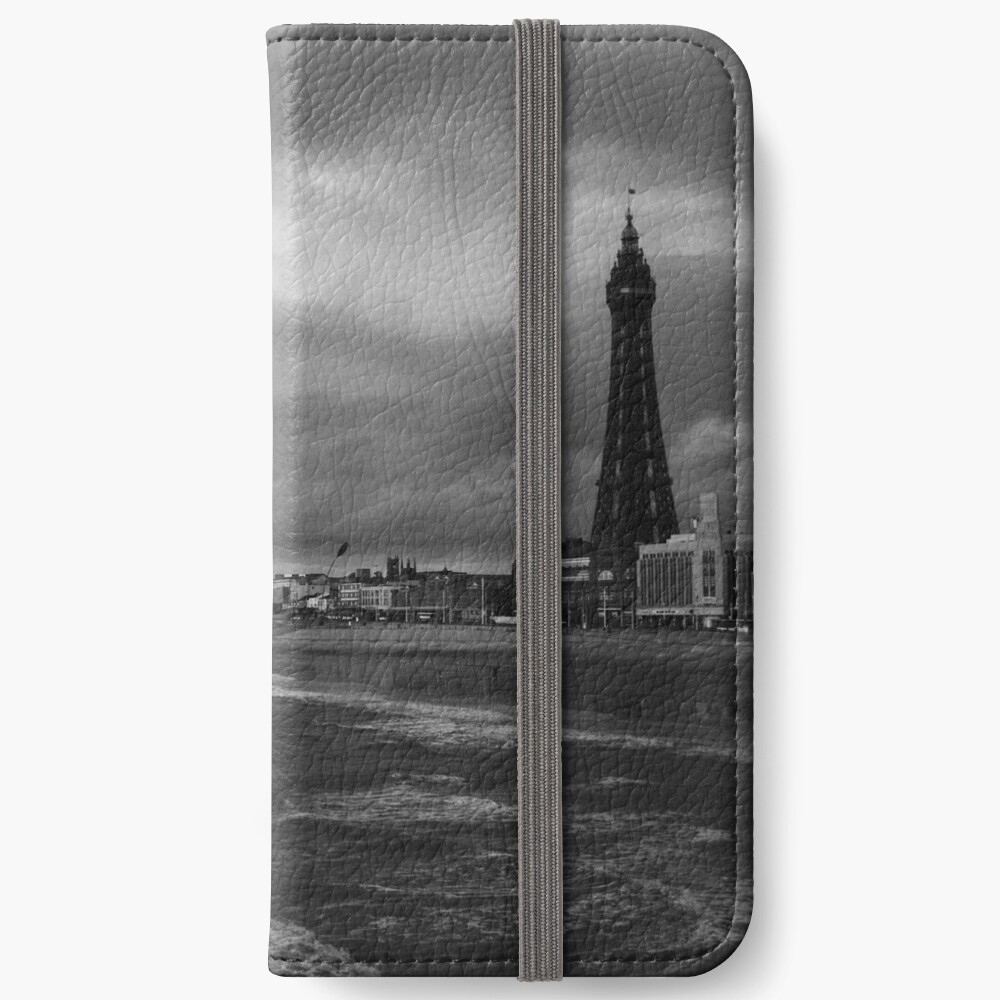 Blackpool iPhone Wallet
