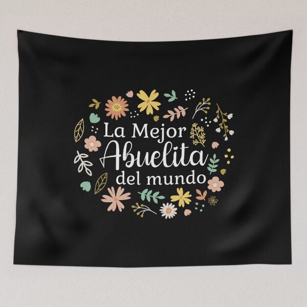 Item preview, La Mejor Abuelita Del Mundo II designed and sold by Lemon Pepper.