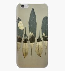 The Birds of Winter iPhone Case