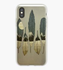 Die Vögel des Winters iPhone-Hülle & Cover