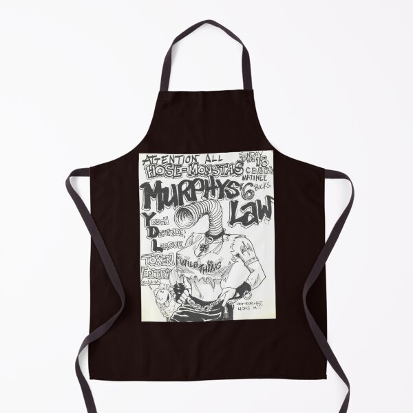 Item preview, Murphys Law Hose Monster -best concert t-shirts designed and sold by UAmo.