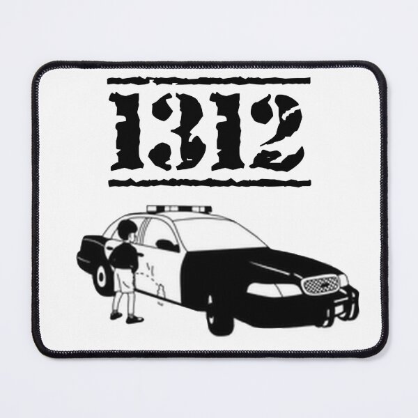 Item preview, Police 1312 designed and sold by AjdinZ.