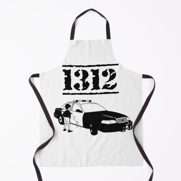 Item preview, policía 1312 designed and sold by AjdinZ.