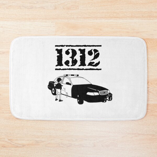 Item preview, Police 1312 designed and sold by AjdinZ.