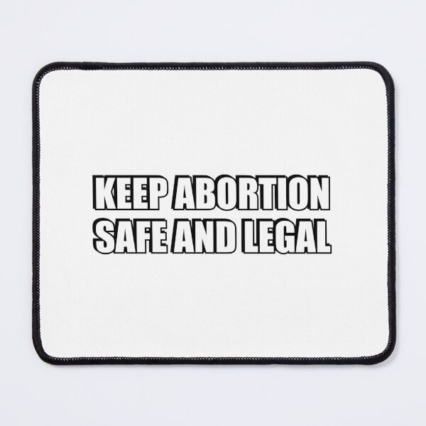 Item preview, Keep abortion safe and legal designed and sold by Inspirationmotivation.