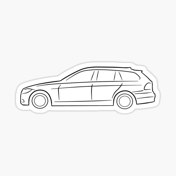 E90 Sticker