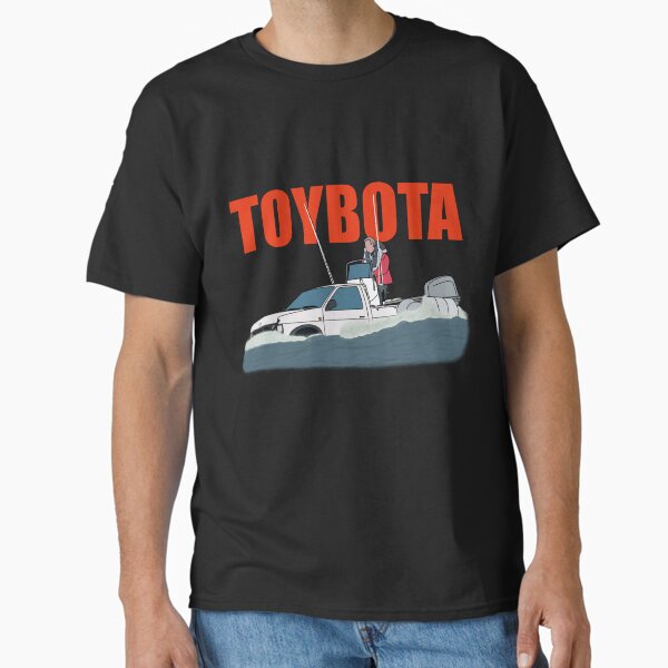 Item preview, TOYBOTA pickup truck boat. designed and sold by Sonofaseacook.