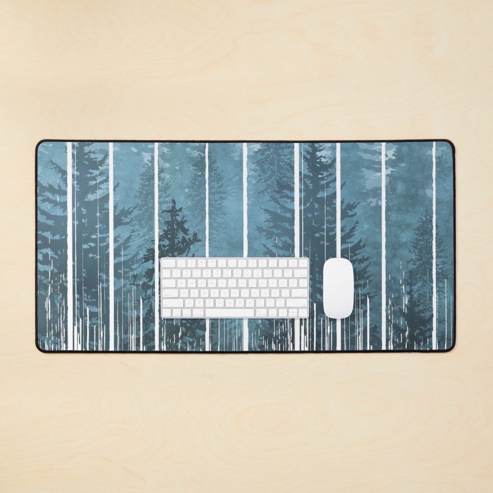 Item preview, Desk Mat designed and sold by maryedenoa.