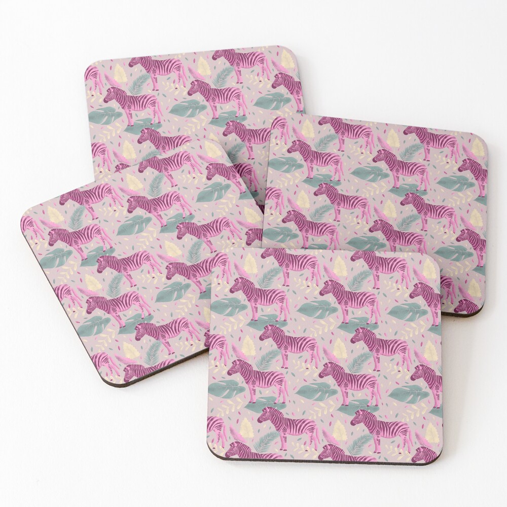 Item preview, Coasters (Set of 4) designed and sold by bydebs.