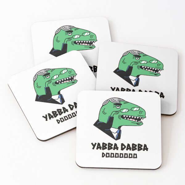 Item preview, Yabba Dabba Doo  designed and sold by anoteiii.