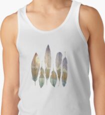 Mountain Birds Tank Top