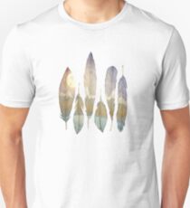 Mountain Birds Unisex T-Shirt