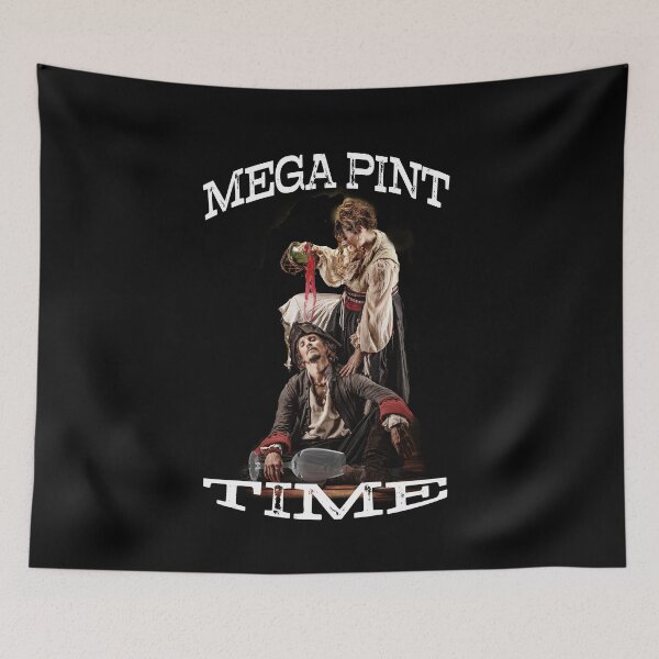 Item preview, A Mega Pint Time designed and sold by david parry.