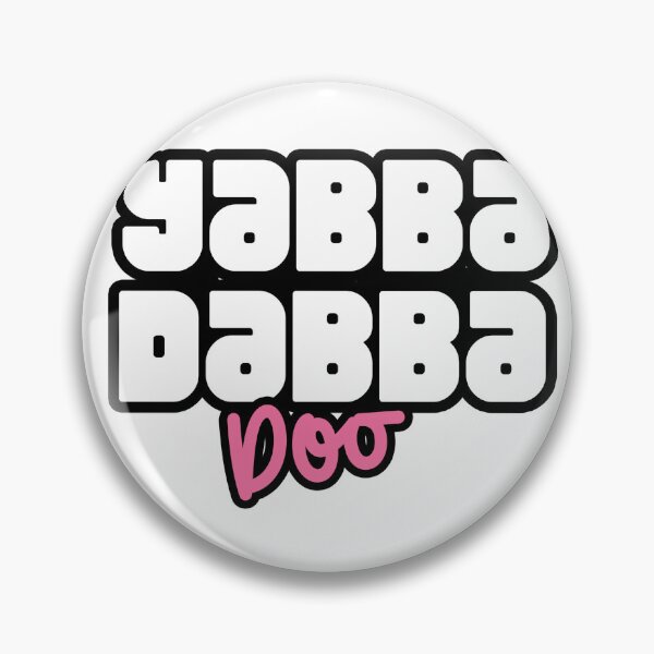 Item preview, Yabba Dabba Doo  designed and sold by anoteiii.