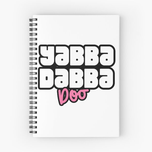 Item preview, Yabba Dabba Doo  designed and sold by anoteiii.