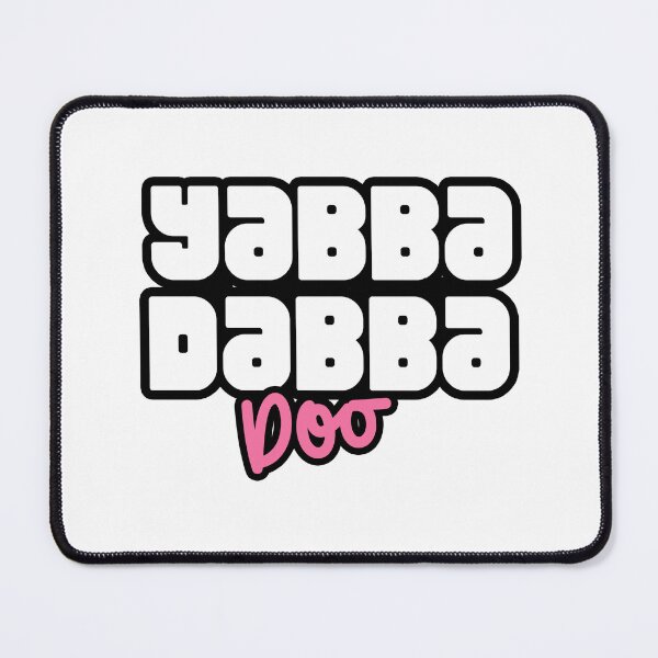 Item preview, Yabba Dabba Doo  designed and sold by anoteiii.