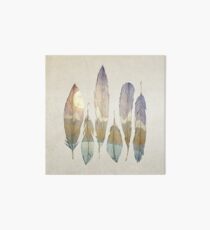 Mountain Birds Art Board
