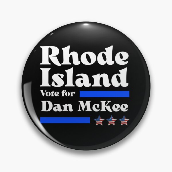 Item preview, Vote For Dan McKee - Rhode Island's Governor No1 designed and sold by Sonatablue.